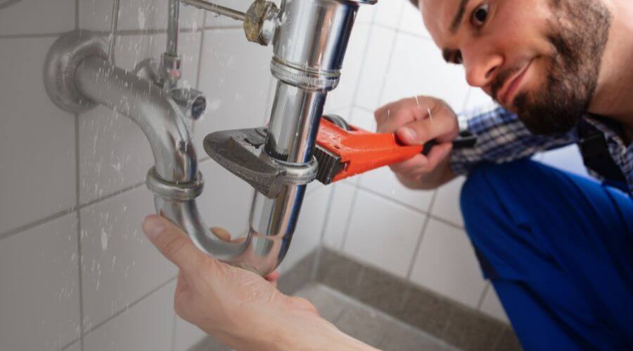 Professional same day plumber services in Marquette, KS