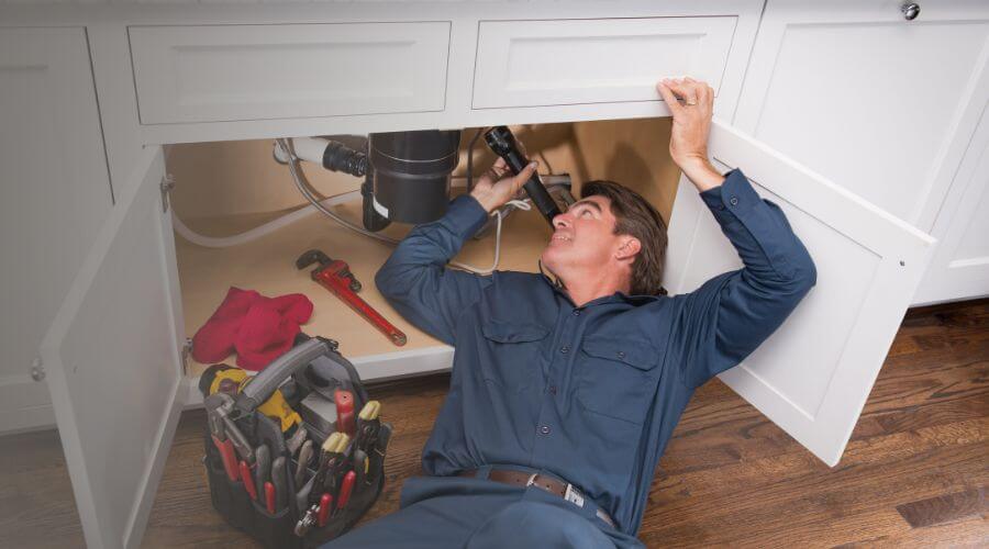 Professional same day plumber in Marquette, KS